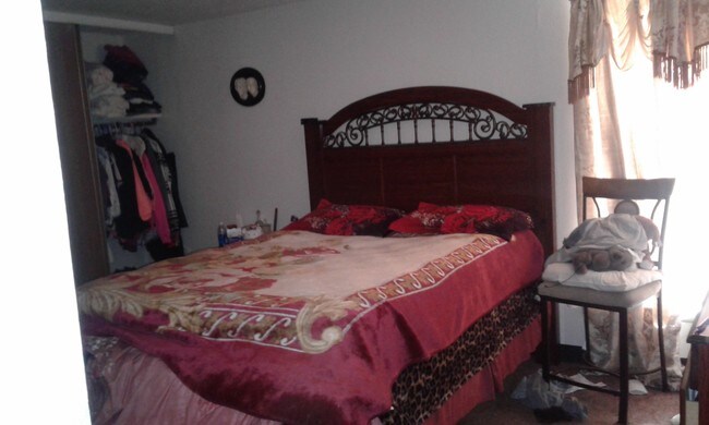 Dormitorio - 1209 Krause Ct