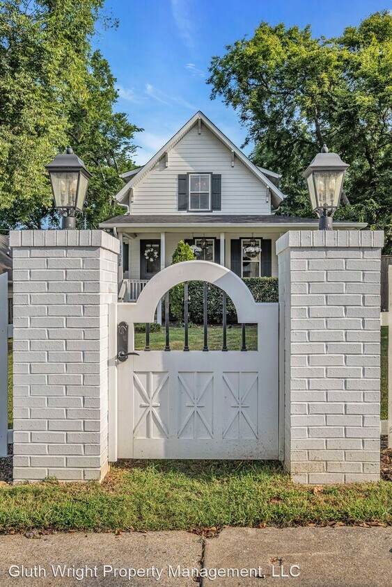 4008 Nevada Ave, Nashville, TN 37209 House Rental in Nashville, TN