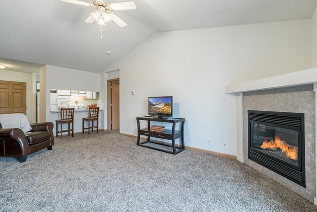 Experience true comfort here. - Northbrook Apartments