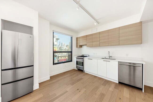 Foto del edificio - 719 Larkin St