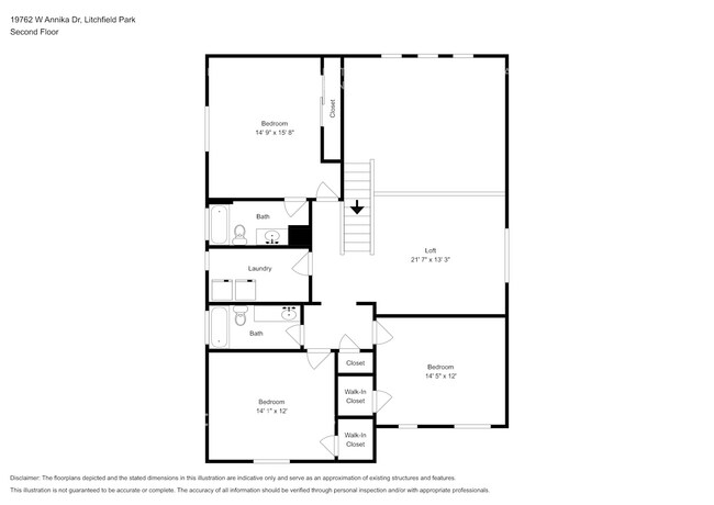 Foto del edificio - 19762 W Annika Dr