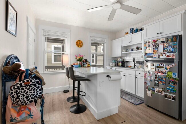 Foto del edificio - 148-152 South St. Unit 1