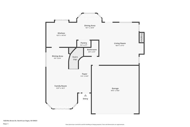 Foto del edificio - 1638 Rio Bravo Dr