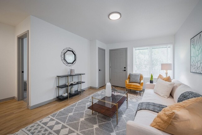 Interior Photo - Katmai Apartments