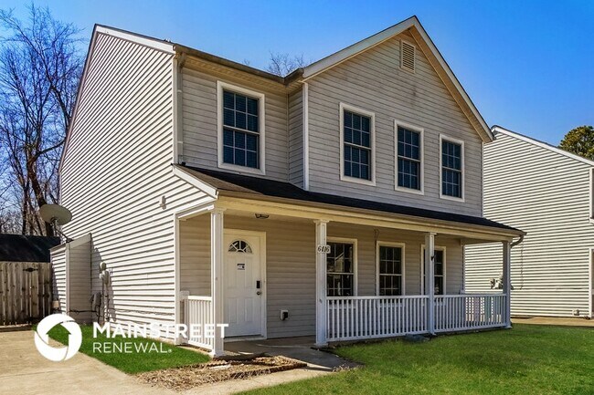 Building Photo - 6416 Maravian Dr