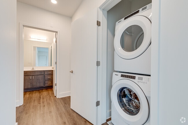 Cordelle - 2BR, 2BA – 1145SF - In Unit Laundry - Cordelle