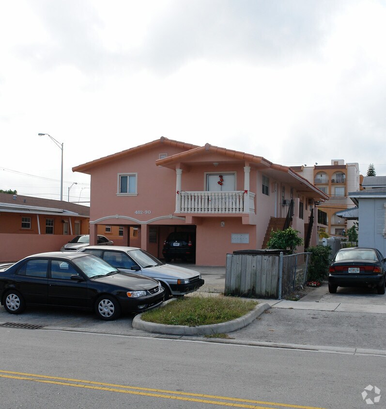 Foto del edificio - 482-490 E 24th St