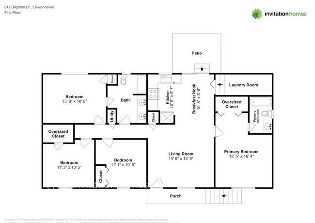 Foto del edificio - 812 Brighton Dr NW