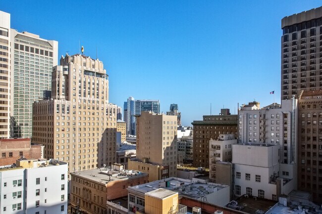 Foto del edificio - 630 Mason St