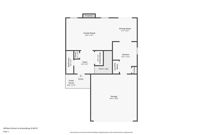 Foto del edificio - 209 Bent Stream Ln