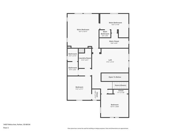 Foto del edificio - 14937 Melco Ave