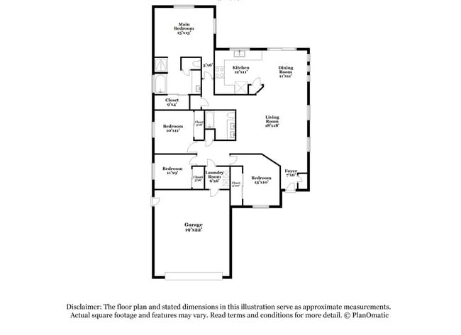 Building Photo - 5116 W T Ryan Ln