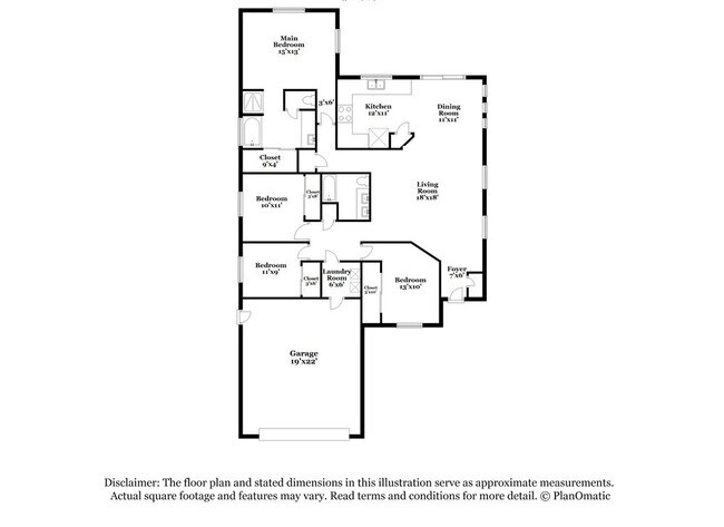 Foto del edificio - 5116 W T Ryan Ln