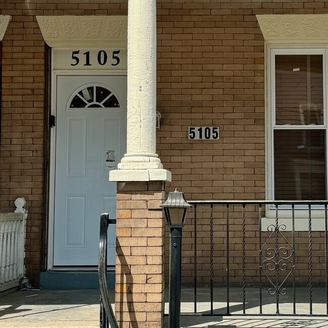 Front - 5105 Arch St