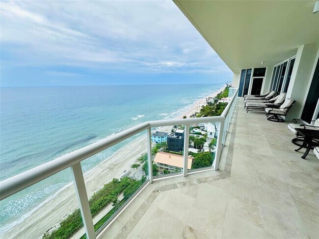 Foto del edificio - 6001 N Ocean Dr