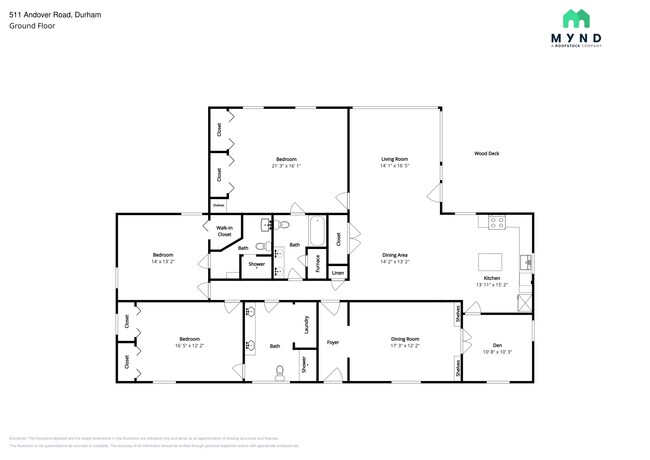 Foto del edificio - 511 Andover Rd