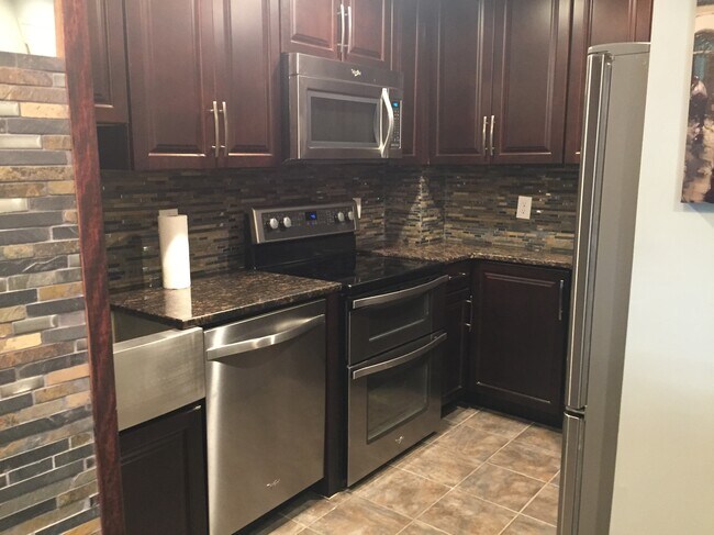 Kitchen - 666 Main St