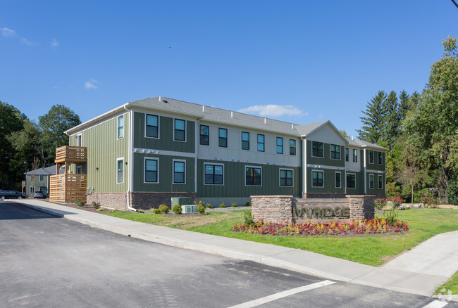 Foto del edificio - Ivy Ridge Townhomes