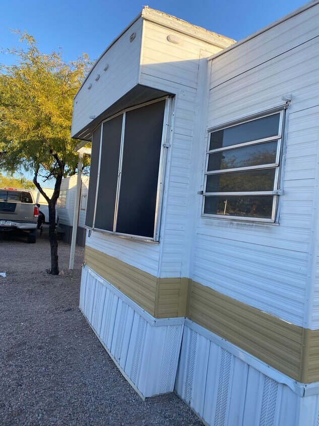 Foto del edificio - 1 BED 1 BATH Manufactured homes Under New ...