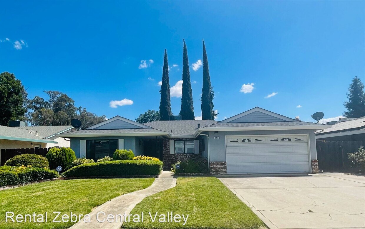 5 br, 2 bath House 646 Grambling Ct. House for Rent in Merced, CA