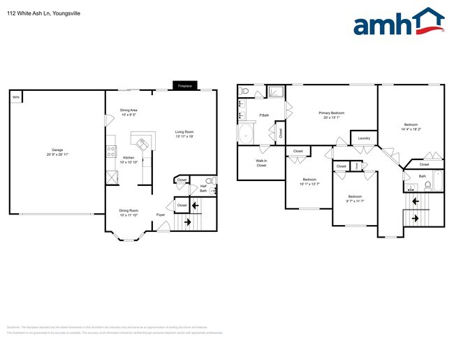 Foto del edificio - 112 White Ash Ln