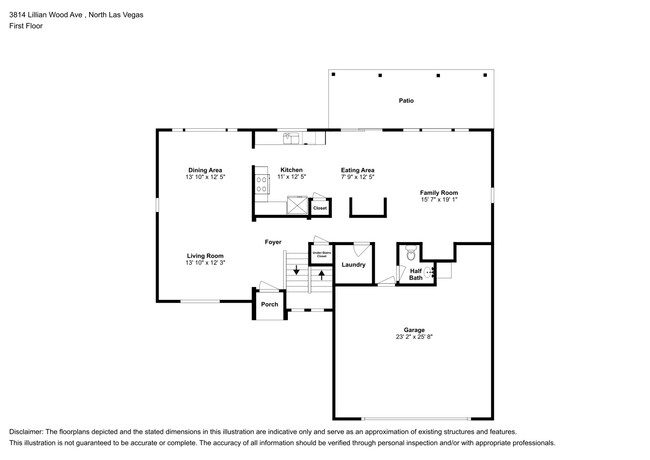 Foto del edificio - 3814 Lillian Wood Ave