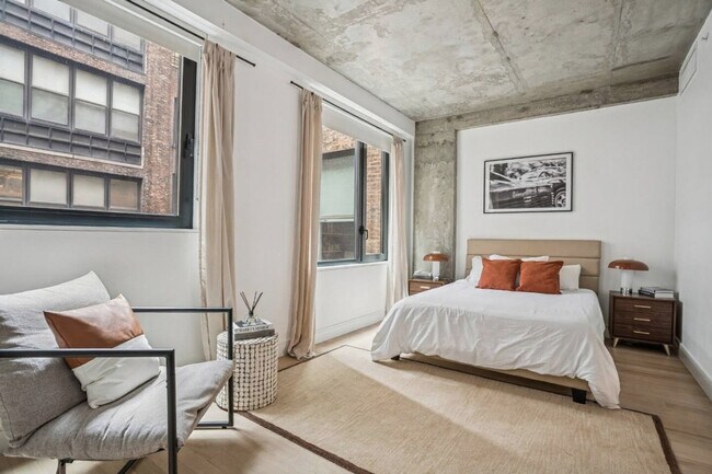 Foto del edificio - 132 W 26th St