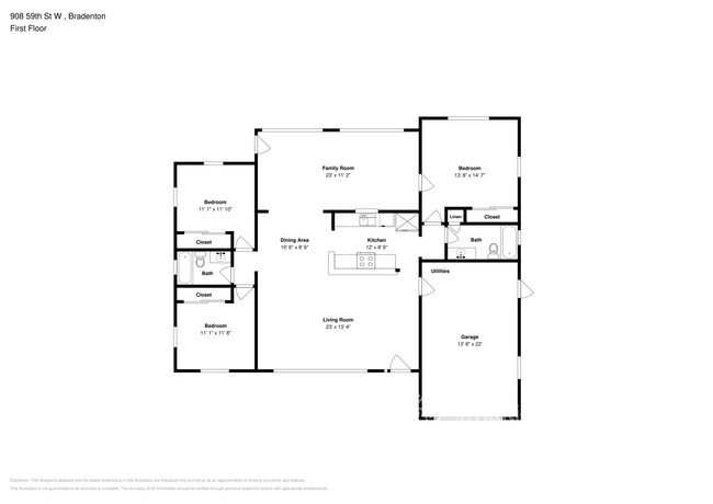 Building Photo - 908 59th St W