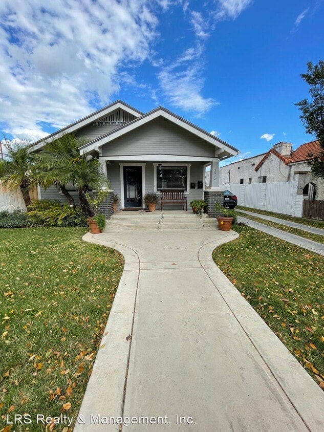 Primary Photo - 2 br, 1 bath House - 3614 Gundry Ave.