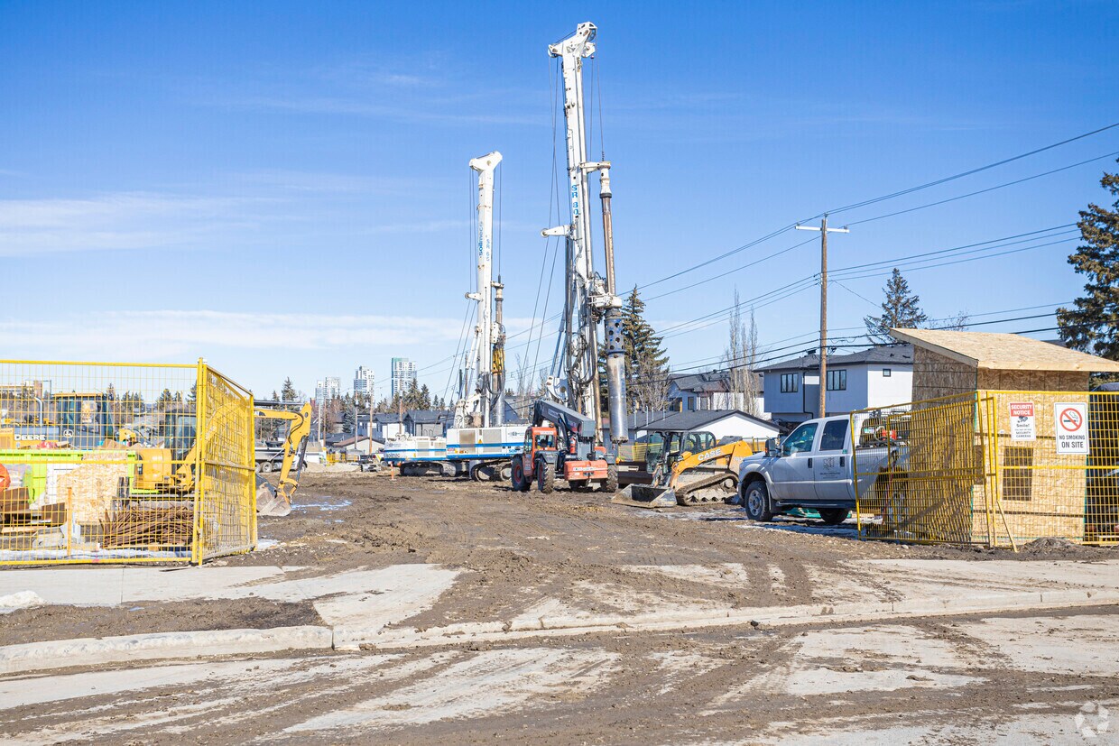 Construction Photo - Mar. 2024 - Compass I and II