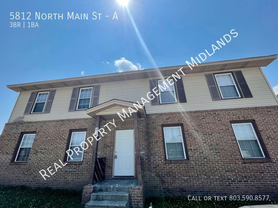 Primary Photo - Newly updated apartment unit in Columbia!
