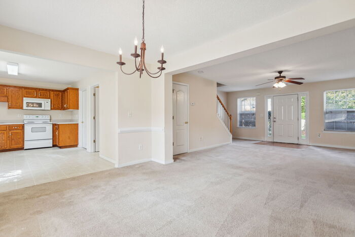 Primary Photo - Cozy townhome with attached garage