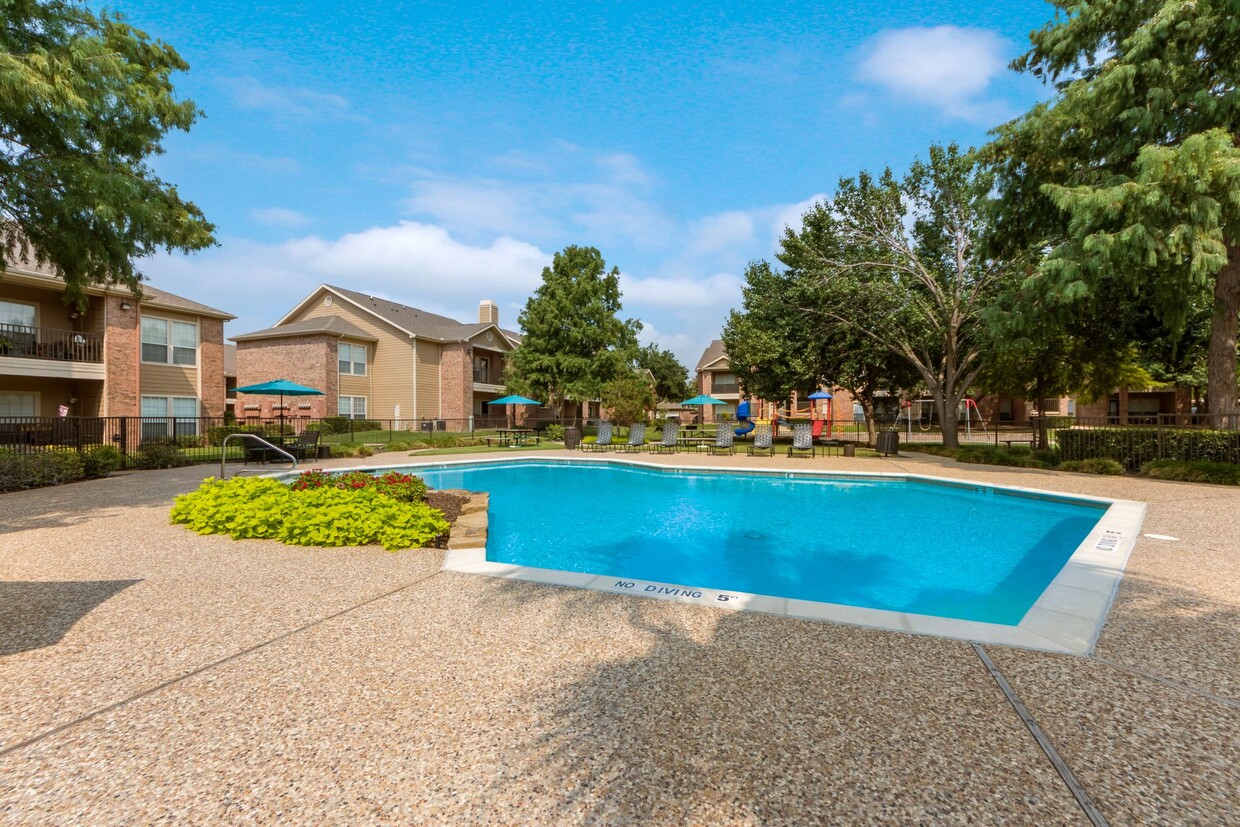 Indian Creek Apartments Waxahachie