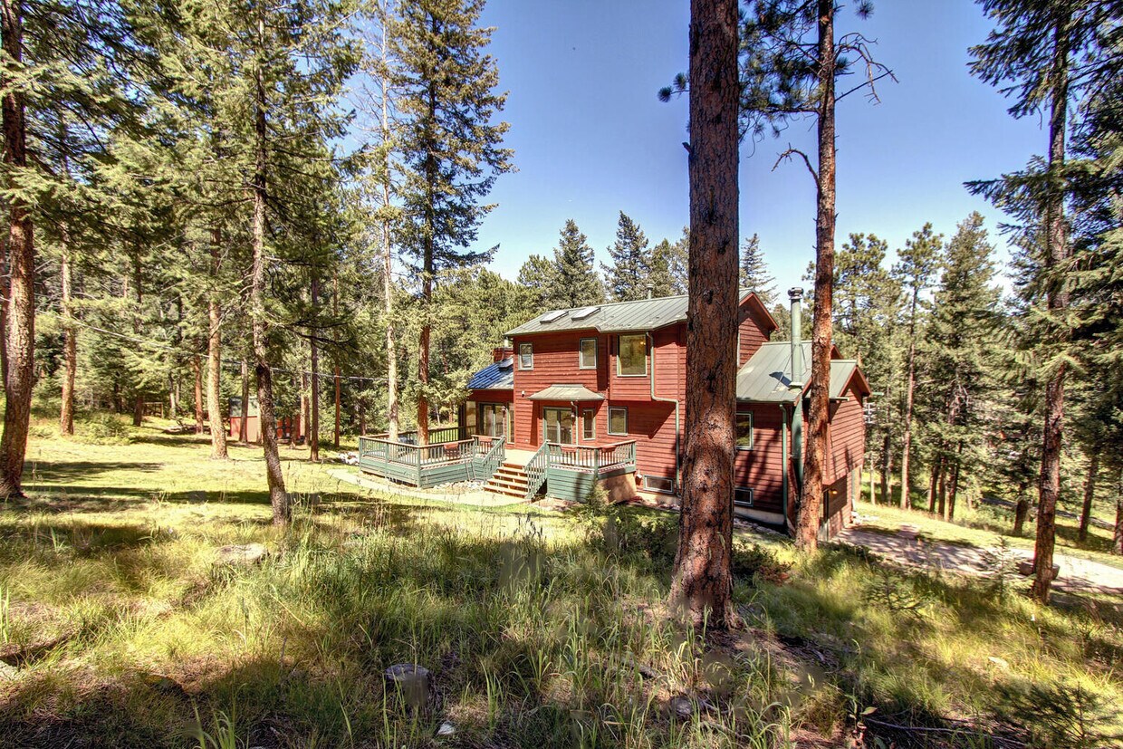 8095 S Wagon Wheel Rd, Morrison, CO 80465 House Rental in Morrison, CO