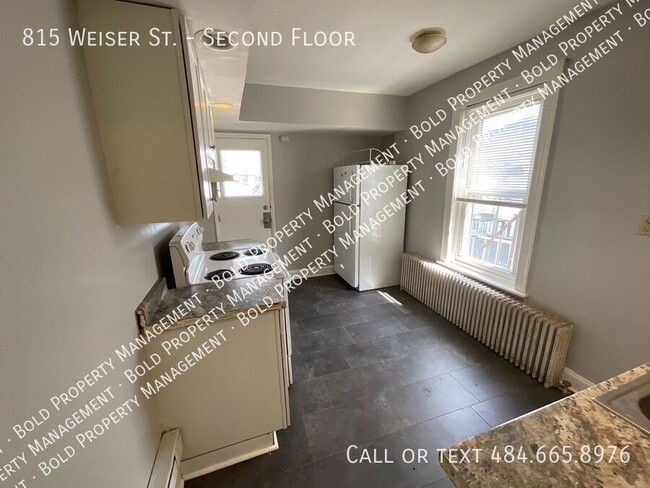 Foto del edificio - 815 Weiser St