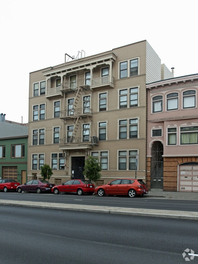 Foto del edificio - 524 Guerrero St