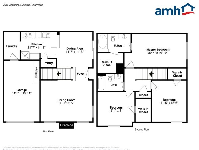 Foto del edificio - 7636 Connemara Ave