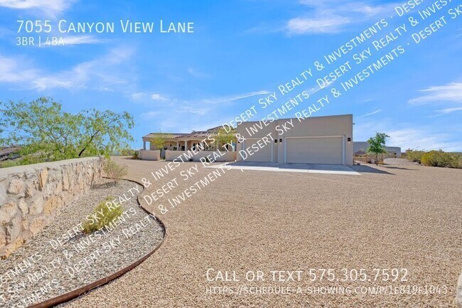 Foto del edificio - 7055 Canyon View Ln