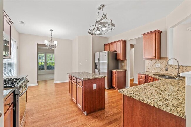 Foto del edificio - 1125 Harvest Brook Dr NE