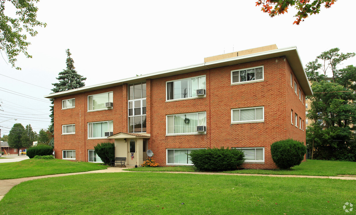 El Fairview Park - The Fairview Park Apartments