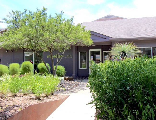 Mueller Flats Apartments Rentals Austin, TX