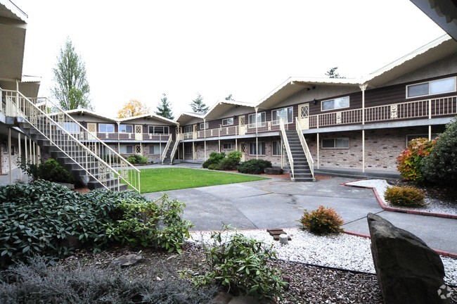 Foto del edificio - Highlander Apartments