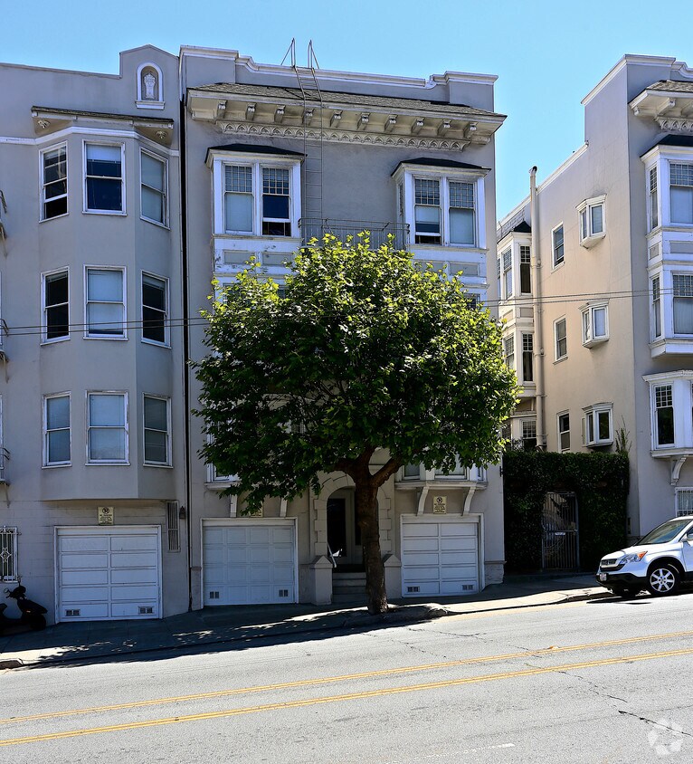 Building Photo - 3151 California St