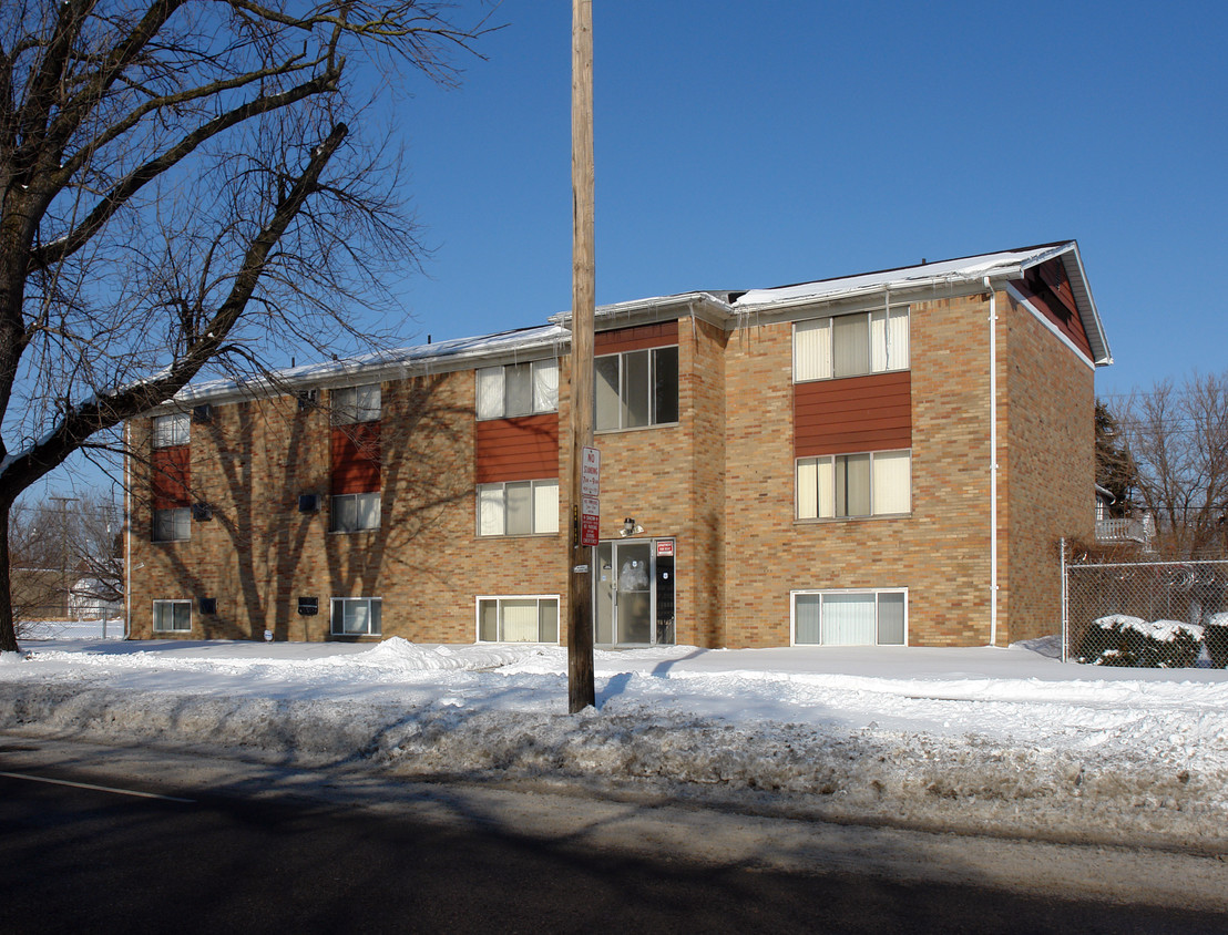 Primary Photo - East Side Manor Apartments