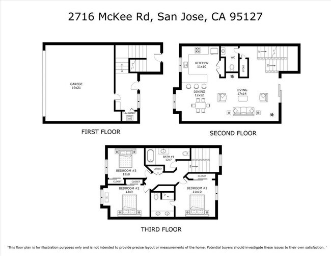Foto del edificio - Townhome with AC