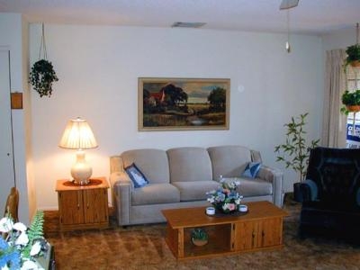 Sala de estar - Tower Butte Dr