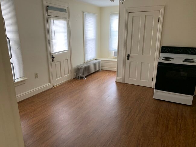 Built in pantry - 201 E Cherry St