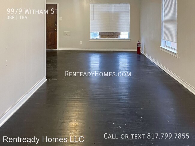 3 br, 1 bath House - 9979 Witham St photo'