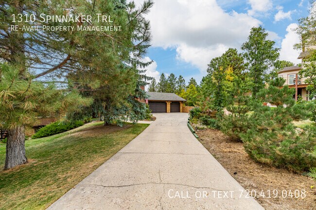 Foto del edificio - 1310 Spinnaker Trail