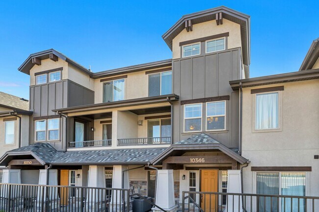 Photo - 10346 S Beetdigger Blvd Townhome